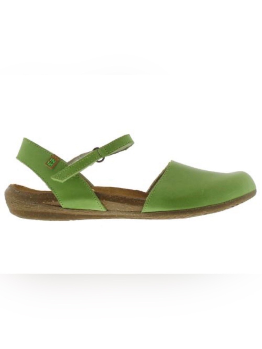 El Naturalista Wakataua Brown Sandal Sz 40